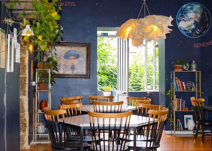 SUPERNOVA Hostel Porto